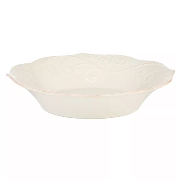 NWT 10" Individual Pasta Bowl Butler's Pantry Gourmet
by LENOX - Picture 1 of 7